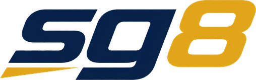 sg8 official brand logo